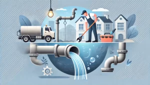 DALL·E-2024-08-06-14.20.46-A-visually-appealing-image-showcasing-the-unclogging-of-a-sewer.-The-design-should-be-modern-and-clean-featuring-a-professional-plumber-using-tools-t-300x171 Home